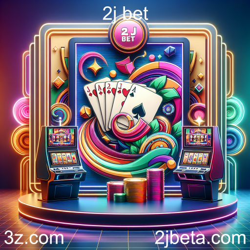 Descubra o Mundo dos Jogos na 2j Bet