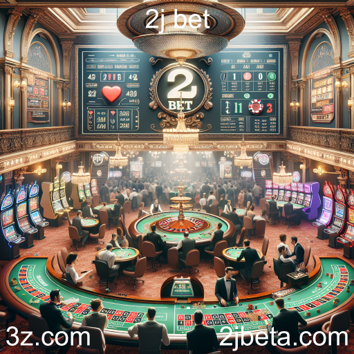 Explorando a Emoção das Apostas 'Ao Vivo' na 2j Bet