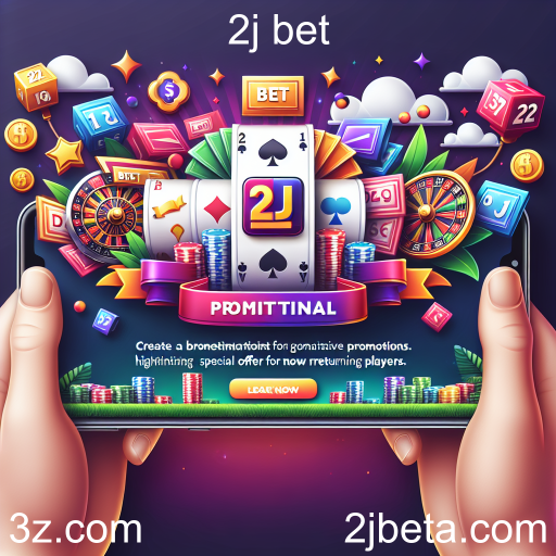 Descubra as Ofertas Imperdíveis na Categoria de Promoções do 2j Bet